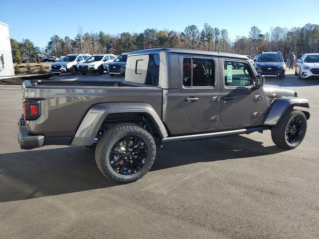 new 2025 Jeep Gladiator car, priced at $38,945