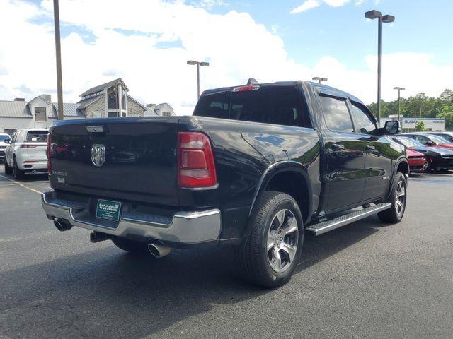 used 2022 Ram 1500 car, priced at $33,392