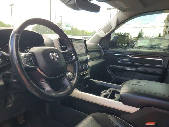used 2022 Ram 1500 car, priced at $33,392