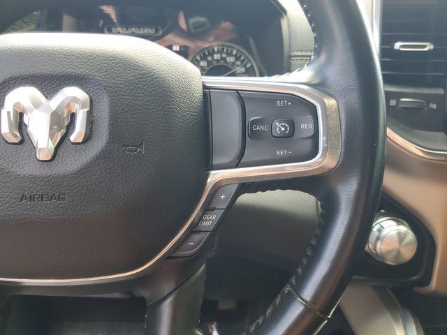 used 2022 Ram 1500 car, priced at $33,392