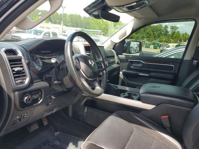 used 2022 Ram 1500 car, priced at $33,392