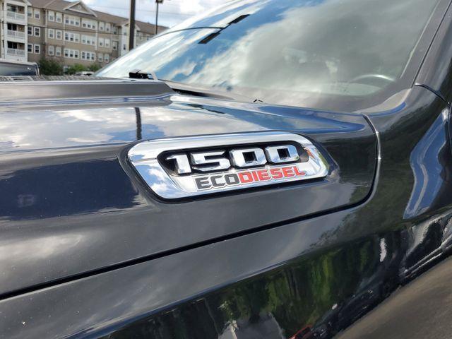 used 2022 Ram 1500 car, priced at $33,392