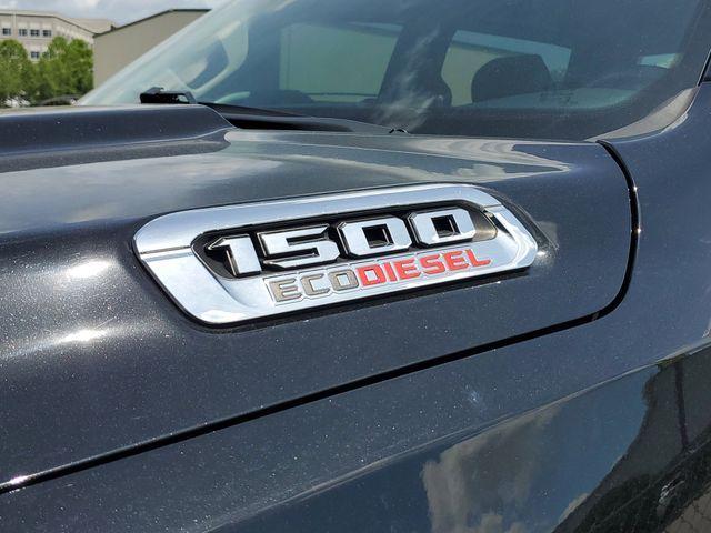 used 2022 Ram 1500 car, priced at $33,392