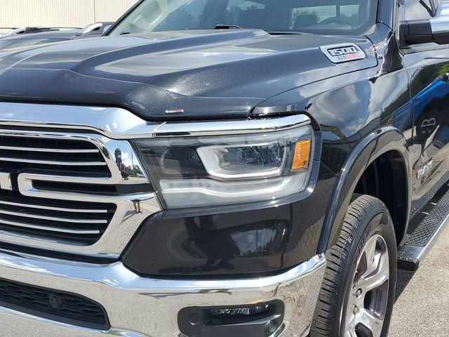 used 2022 Ram 1500 car, priced at $33,392