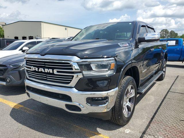 used 2022 Ram 1500 car, priced at $33,392