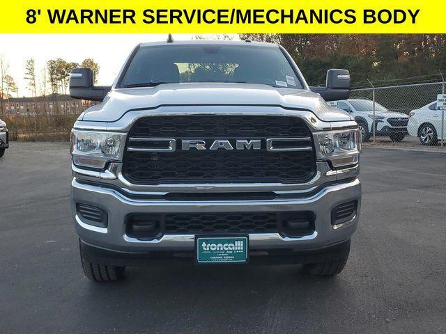 new 2024 Ram 2500 car, priced at $54,802