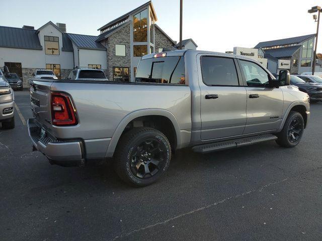 new 2025 Ram 1500 car, priced at $50,353