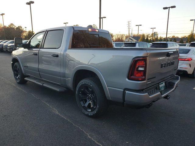 new 2025 Ram 1500 car, priced at $50,353