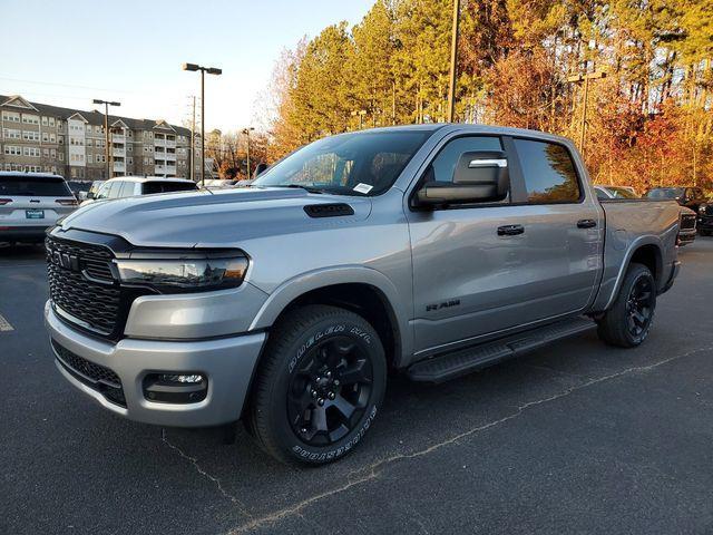 new 2025 Ram 1500 car, priced at $50,353