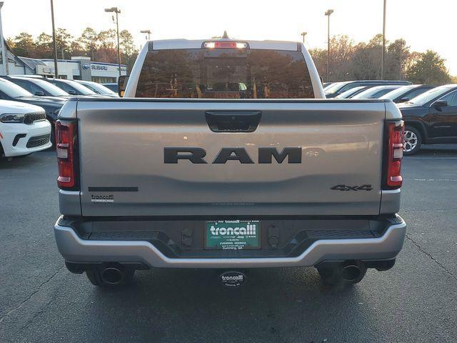 new 2025 Ram 1500 car, priced at $50,353