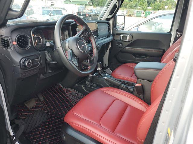 used 2024 Jeep Wrangler car, priced at $82,958
