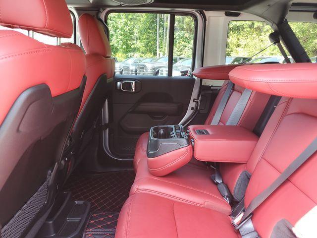used 2024 Jeep Wrangler car, priced at $81,596