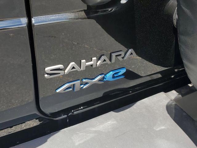 new 2025 Jeep Wrangler 4xe car, priced at $54,912