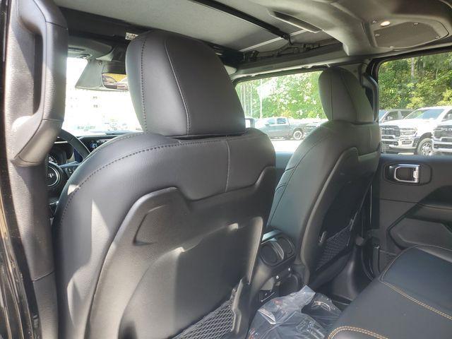 new 2025 Jeep Wrangler 4xe car, priced at $54,912