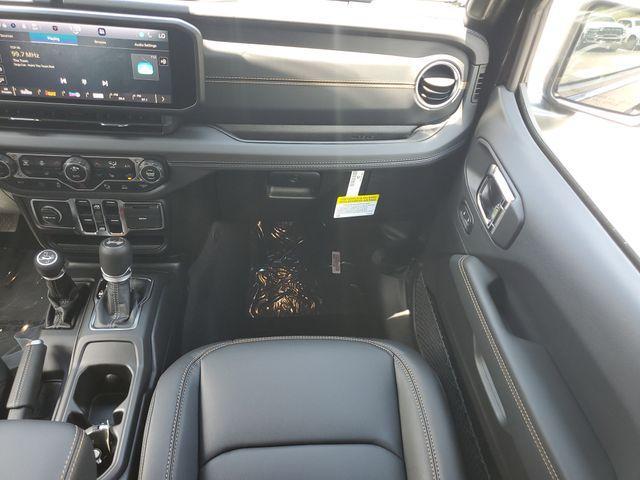 new 2025 Jeep Wrangler 4xe car, priced at $54,912
