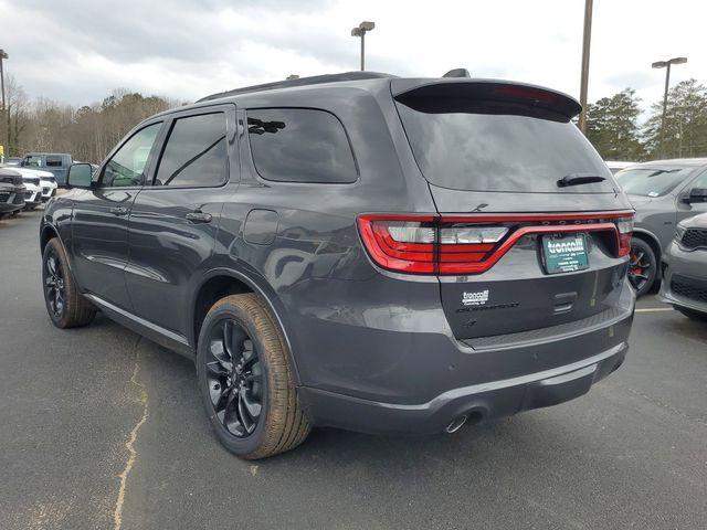 new 2024 Dodge Durango car, priced at $55,150