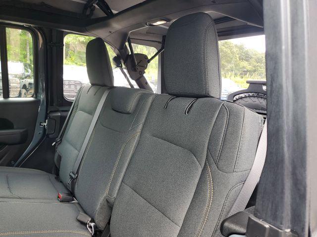 new 2025 Jeep Wrangler car, priced at $41,510