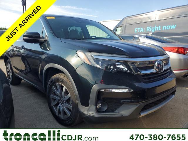 used 2019 Honda Pilot car