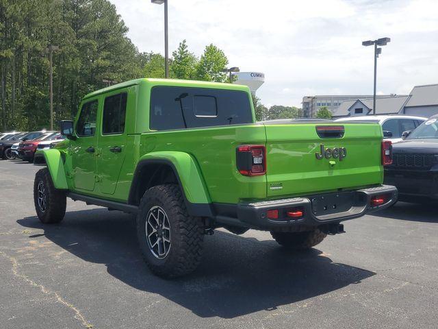 new 2025 Jeep Gladiator car, priced at $54,334