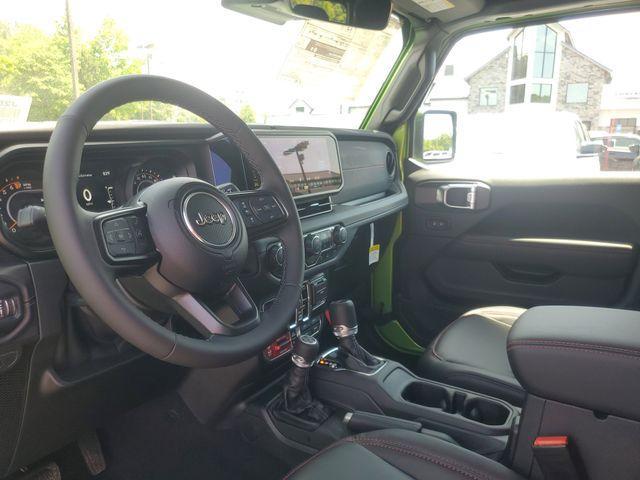 new 2025 Jeep Gladiator car, priced at $54,334