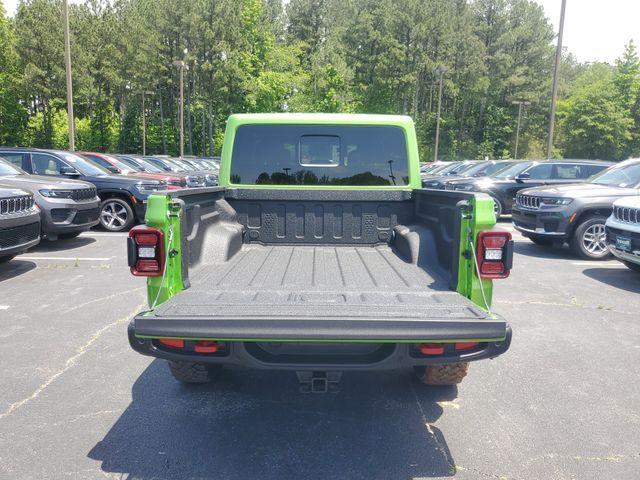 new 2025 Jeep Gladiator car, priced at $54,334