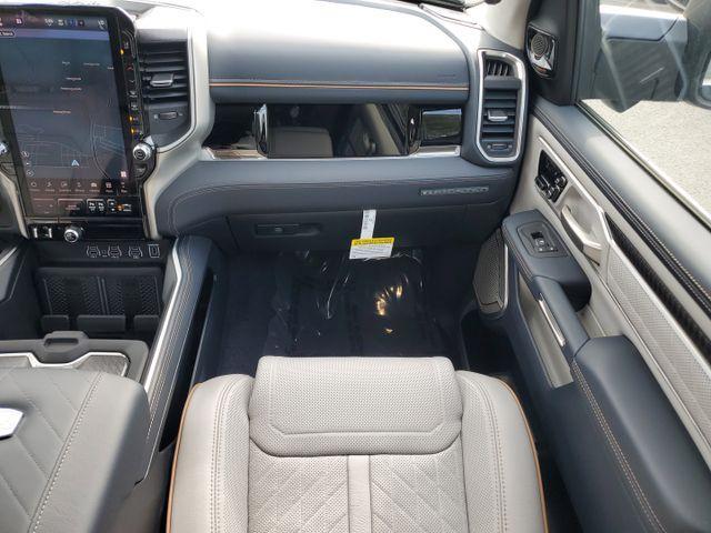 new 2025 Ram 1500 car, priced at $85,990