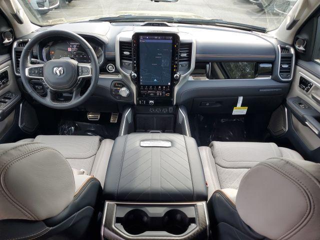 new 2025 Ram 1500 car, priced at $85,990