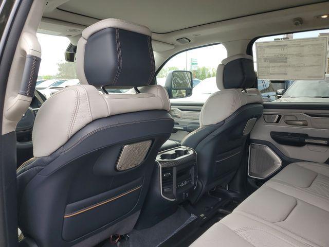 new 2025 Ram 1500 car, priced at $85,990