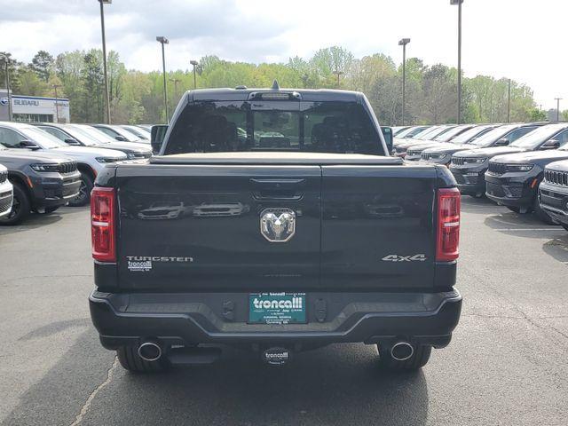 new 2025 Ram 1500 car, priced at $85,990