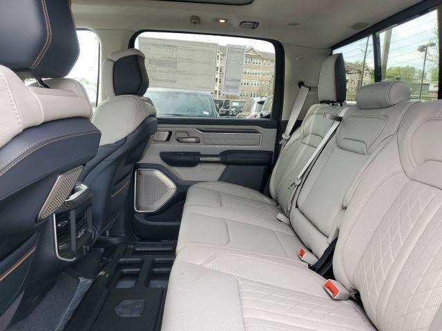 new 2025 Ram 1500 car, priced at $85,990