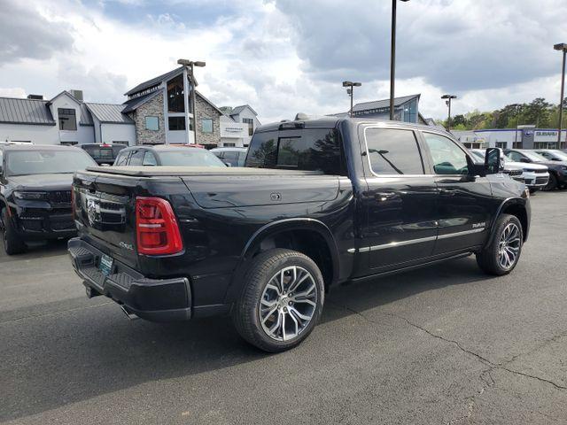new 2025 Ram 1500 car, priced at $85,990