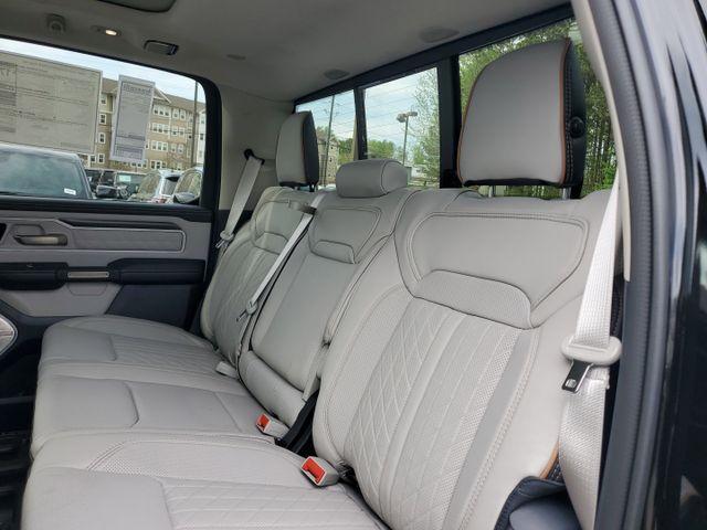new 2025 Ram 1500 car, priced at $85,990