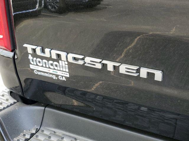 new 2025 Ram 1500 car, priced at $85,990
