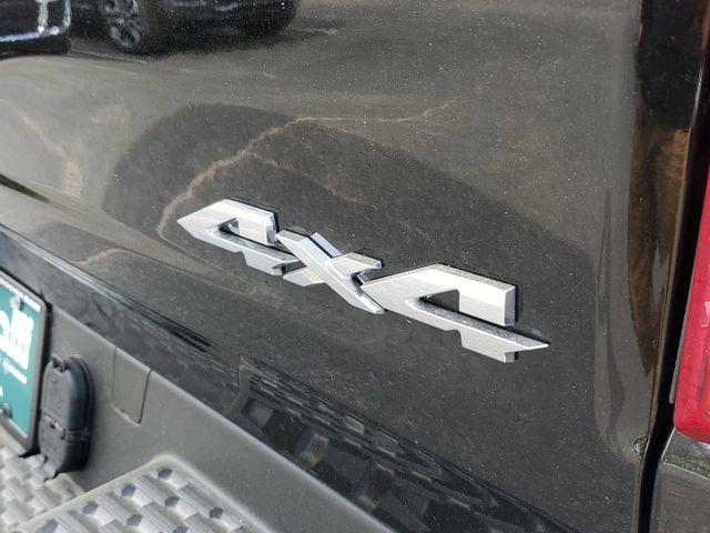 new 2025 Ram 1500 car, priced at $85,990