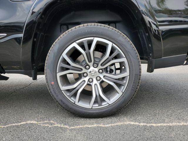 new 2025 Ram 1500 car, priced at $85,990