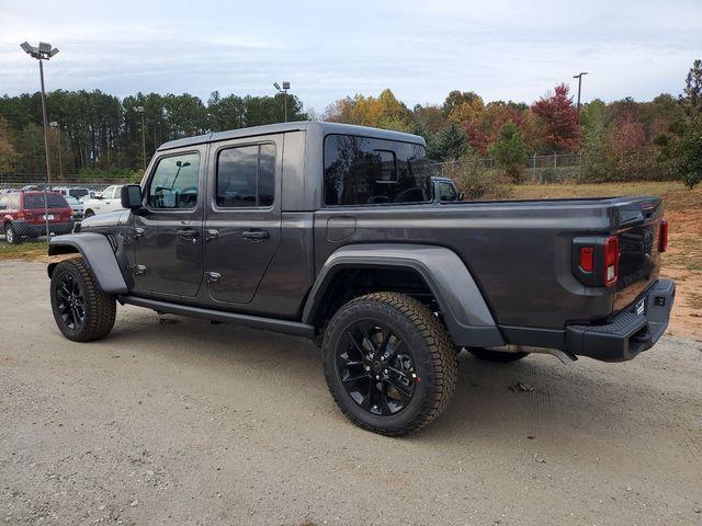 new 2025 Jeep Gladiator car, priced at $39,445