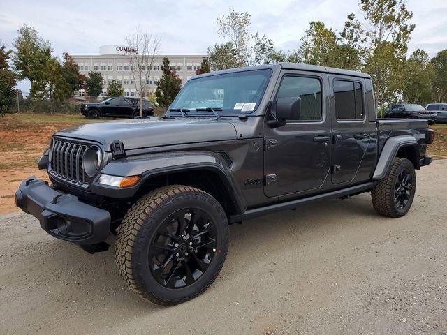 new 2025 Jeep Gladiator car, priced at $39,445