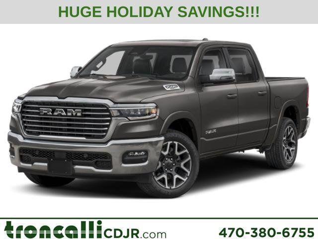 new 2026 Ram 1500 car, priced at $59,578
