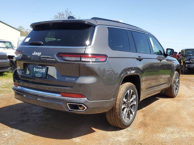 new 2024 Jeep Grand Cherokee L car, priced at $63,353