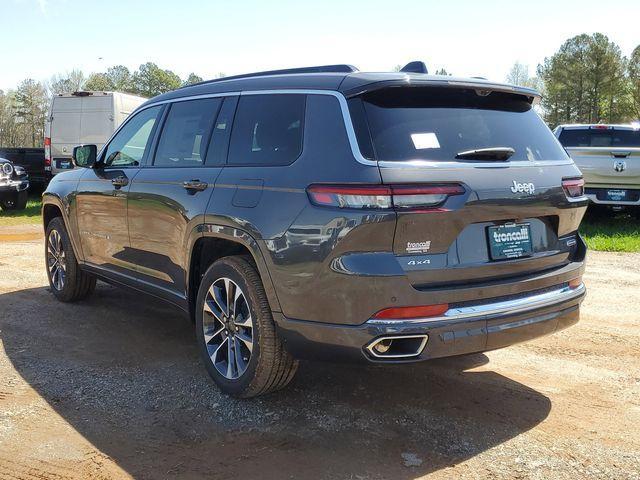 new 2024 Jeep Grand Cherokee L car, priced at $63,353