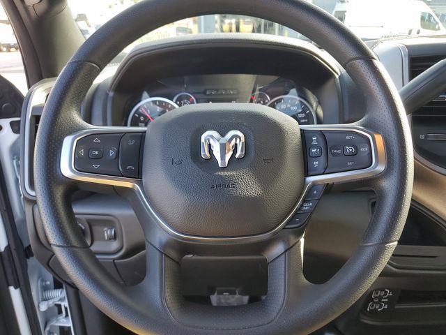 new 2026 Ram 2500 car, priced at $46,001