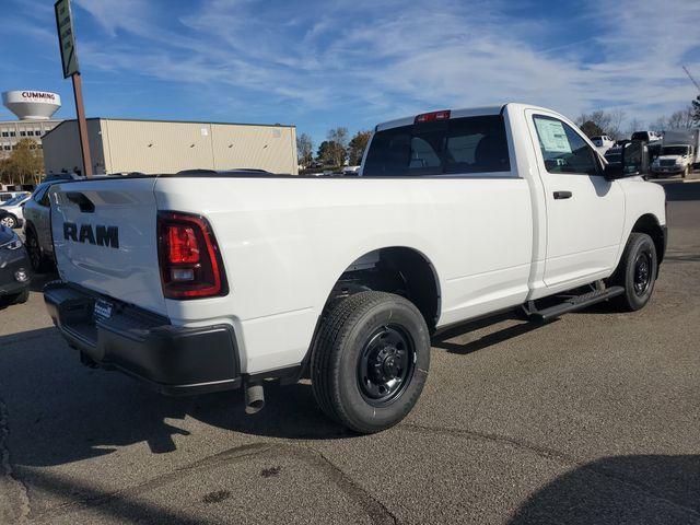 new 2026 Ram 2500 car, priced at $46,001