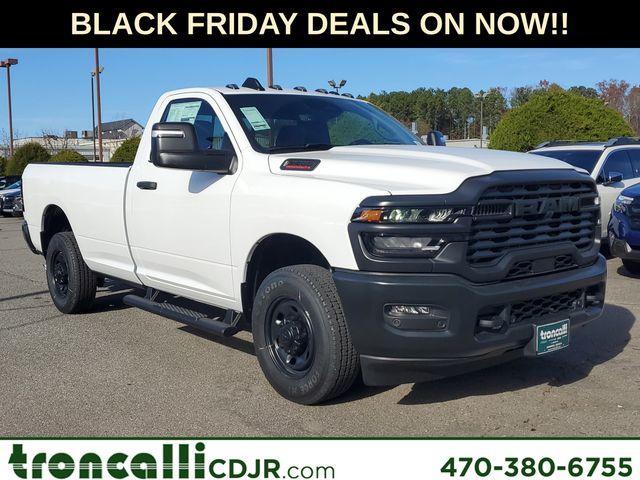 new 2026 Ram 2500 car, priced at $46,001