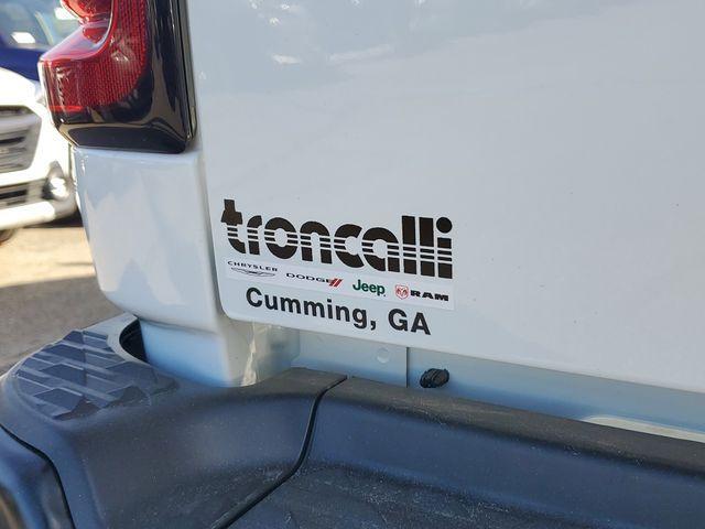 new 2026 Ram 2500 car, priced at $46,001