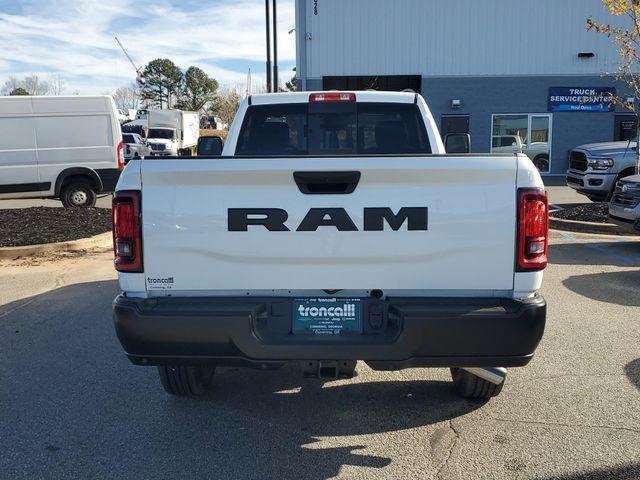 new 2026 Ram 2500 car, priced at $46,001