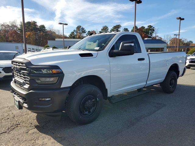 new 2026 Ram 2500 car, priced at $46,001