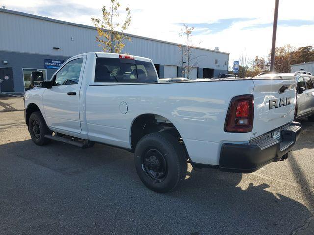 new 2026 Ram 2500 car, priced at $46,001