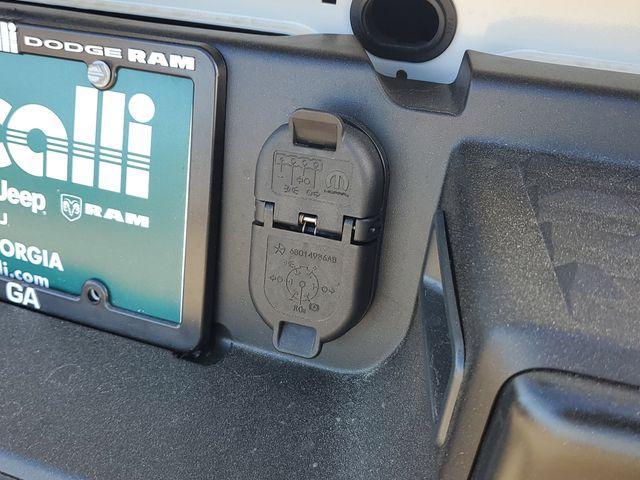 new 2026 Ram 2500 car, priced at $46,001