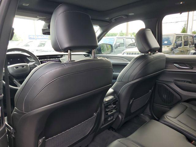 new 2025 Jeep Grand Cherokee L car, priced at $49,669