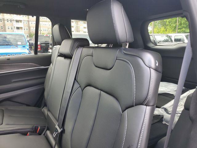 new 2025 Jeep Grand Cherokee L car, priced at $49,669